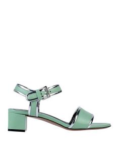 Сандалии Marni