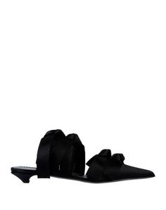 Мюлес и сабо Proenza Schouler