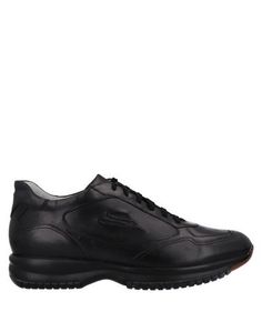 Низкие кеды и кроссовки Santoni