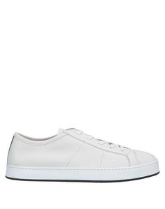 Низкие кеды и кроссовки Santoni
