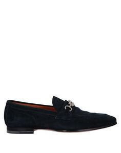 Мокасины Santoni