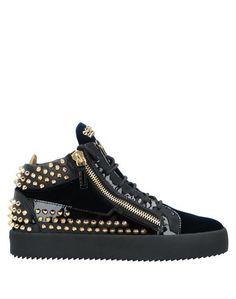 Высокие кеды и кроссовки Giuseppe Zanotti