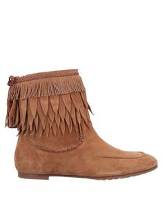 Полусапоги и высокие ботинки Aquazzura