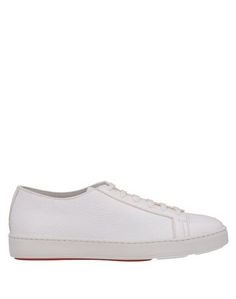 Низкие кеды и кроссовки Santoni