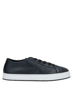 Низкие кеды и кроссовки Santoni