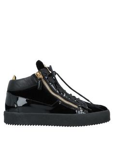 Высокие кеды и кроссовки Giuseppe Zanotti