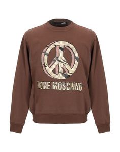 Толстовка Love Moschino
