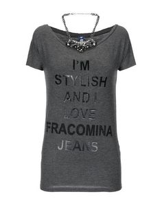 Футболка Fracomina