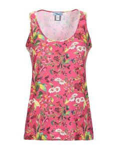 Топ без рукавов Blumarine Beachwear