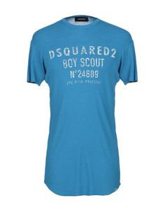 Футболка Dsquared2