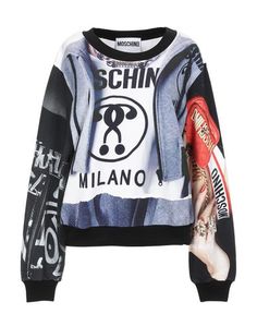 Толстовка Moschino