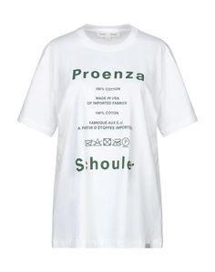 Футболка Proenza Schouler