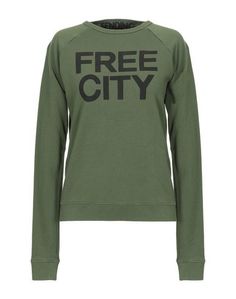 Толстовка Free City