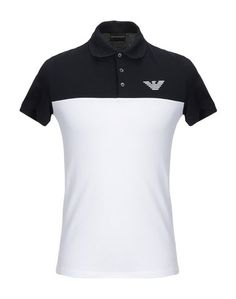 Поло Emporio Armani