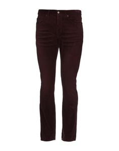 Повседневные брюки Saint Laurent