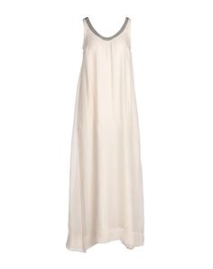 Длинное платье Brunello Cucinelli
