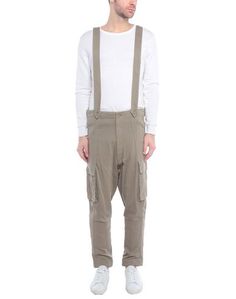 Повседневные брюки Yohji Yamamoto Jeans Pour Homme