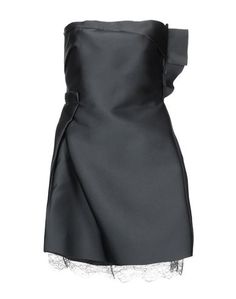 Короткое платье Lanvin