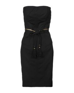 Короткое платье Elisabetta Franchi