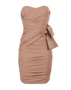 Короткое платье Elisabetta Franchi