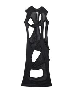 Платье до колена Rick Owens