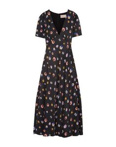 Длинное платье Christopher Kane