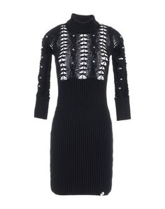 Короткое платье Philipp Plein