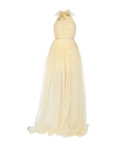 Длинное платье Ermanno Scervino