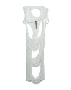 Платье до колена Rick Owens