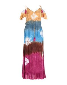Длинное платье Hippy Chick