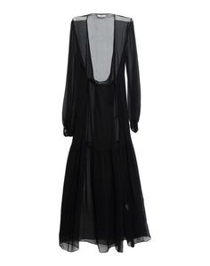 Длинное платье Matin