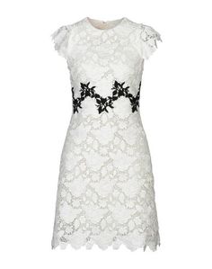 Короткое платье Giambattista Valli