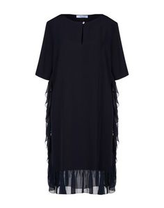 Платье до колена Blumarine