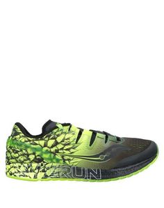 Низкие кеды и кроссовки Saucony