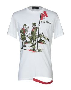 Футболка Dsquared2
