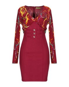 Короткое платье Versace Jeans