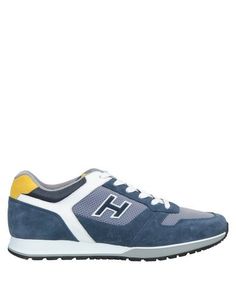 Низкие кеды и кроссовки Hogan