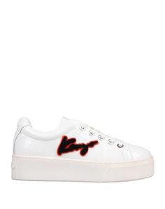 Низкие кеды и кроссовки Kenzo