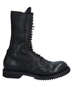 Сапоги Rick Owens