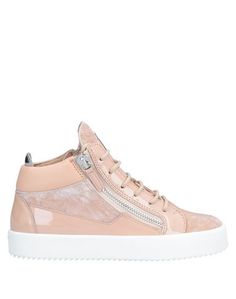 Высокие кеды и кроссовки Giuseppe Zanotti