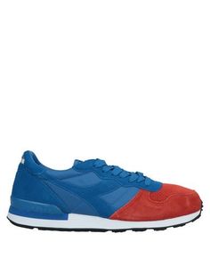 Низкие кеды и кроссовки Diadora