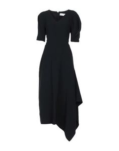 Платье длиной 3/4 Victoria, Victoria Beckham