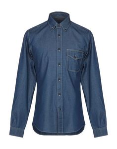 Джинсовая рубашка Belstaff