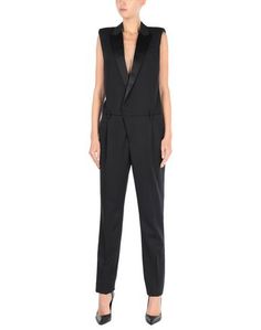 Комбинезоны без бретелей Saint Laurent