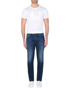 Джинсовые брюки Armani Jeans