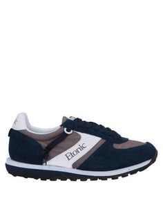 Низкие кеды и кроссовки Etonic
