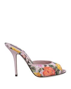 Сандалии Dolce & Gabbana