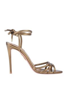 Сандалии Aquazzura