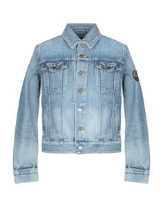 Джинсовая верхняя одежда Saint Laurent