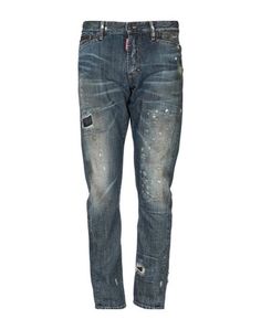 Джинсовые брюки Dsquared2